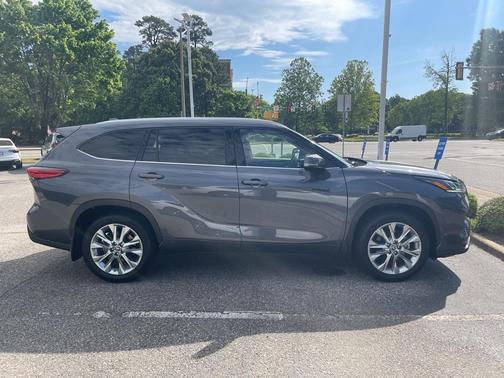 2021 Toyota Highlander Hybrid Limited
