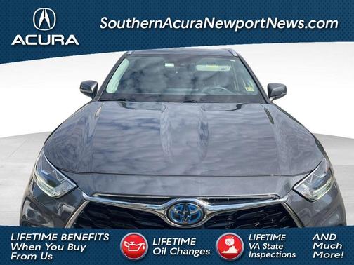 2021 Toyota Highlander Hybrid Limited