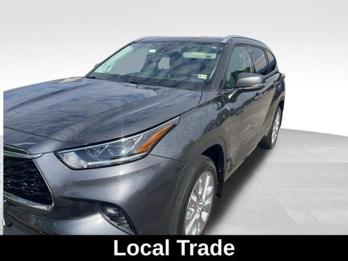 2021 Toyota Highlander Hybrid Limited