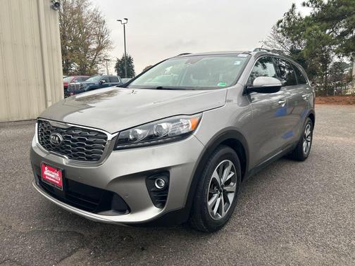 2019 Kia Sorento EX