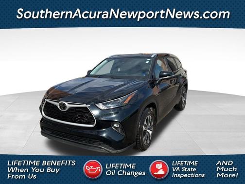 2024 Toyota Highlander XLE