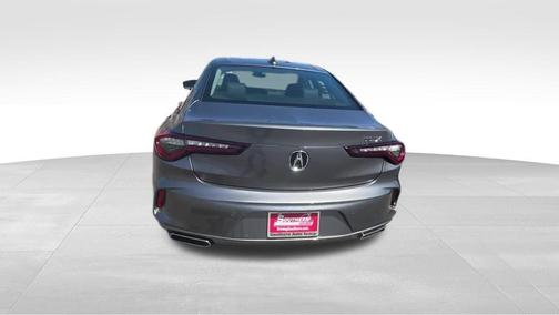 2025 Acura TLX Technology