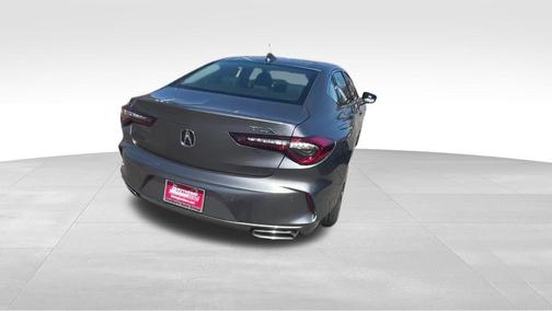 2025 Acura TLX Technology