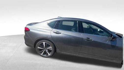 2025 Acura TLX Technology