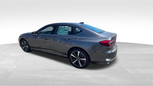 2025 Acura TLX Technology