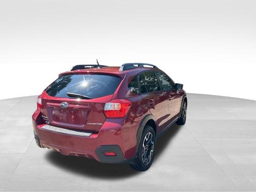 Venetian Red Pearl 2016 Subaru Crosstrek 2.0i Premium