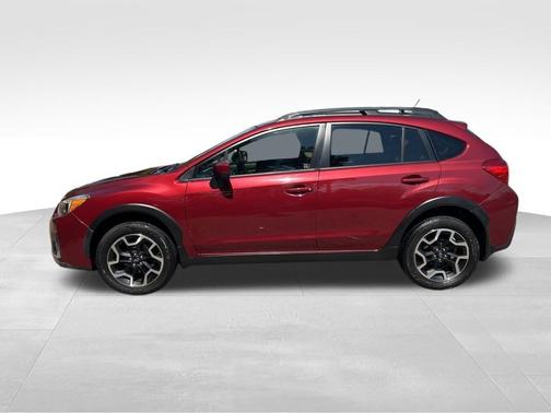 Venetian Red Pearl 2016 Subaru Crosstrek 2.0i Premium
