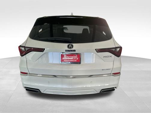 2025 Acura MDX Advance
