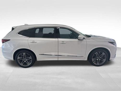 2025 Acura MDX Advance