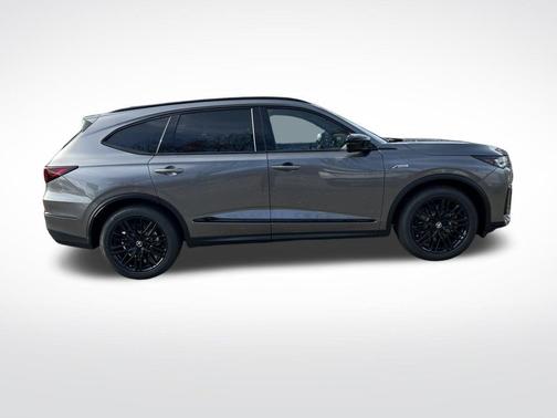 2026 Acura MDX A-Spec Advance Package