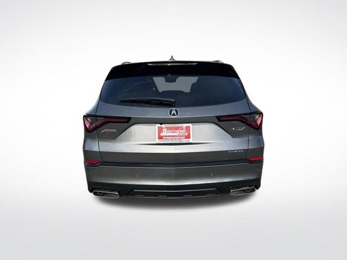 2026 Acura MDX A-Spec Advance Package