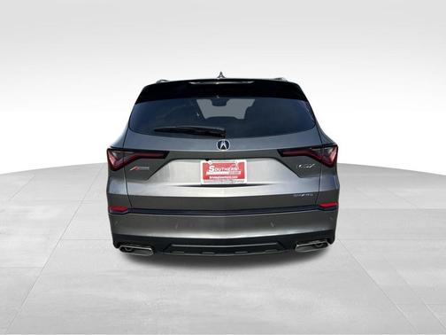 2026 Acura MDX A-Spec Advance Package