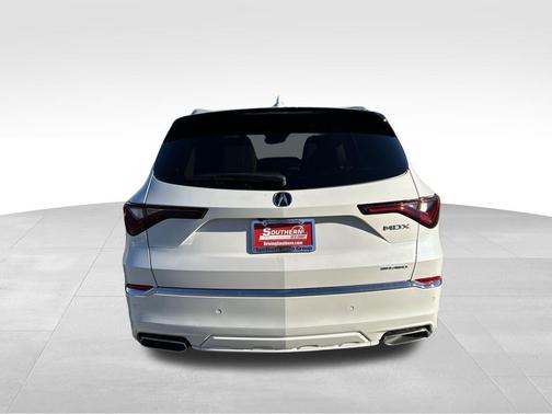 2026 Acura MDX Advance Package