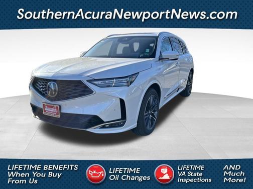 2026 Acura MDX Advance Package