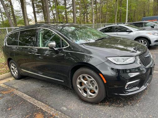 2023 Chrysler Pacifica Limited