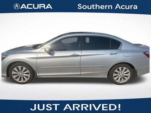 2015 Honda Accord EX-L