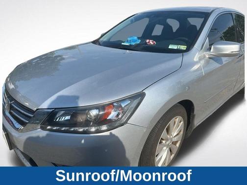 2015 Honda Accord EX-L