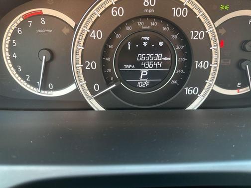 2015 Honda Accord EX-L