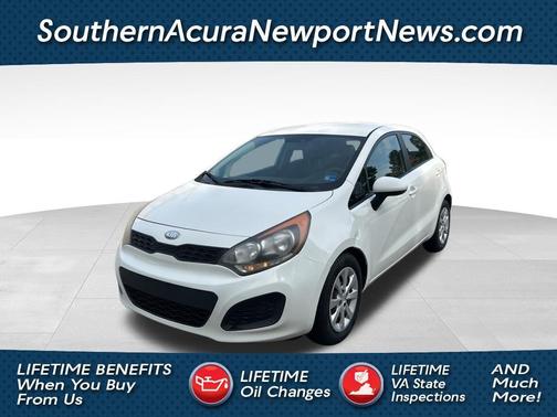 2013 Kia Rio LX