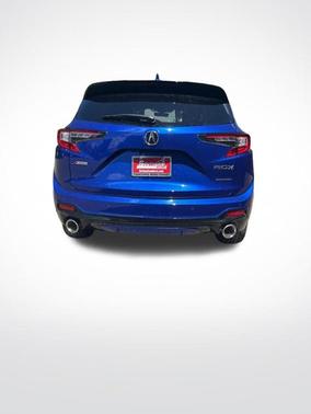Apex Blue Pearl 2026 Acura RDX A-Spec Advance Package