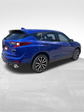 Apex Blue Pearl 2026 Acura RDX A-Spec Advance Package