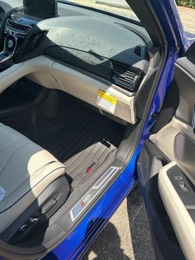 Apex Blue Pearl 2026 Acura RDX A-Spec Advance Package