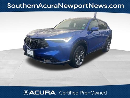 2025 Acura ADX A-Spec