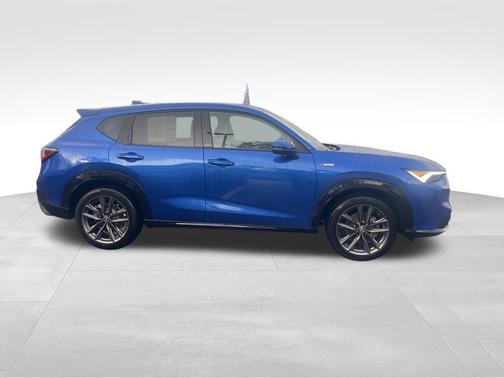 2025 Acura ADX A-Spec