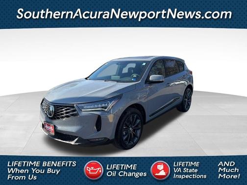 2026 Acura RDX A-Spec PACKAGE