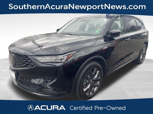 2023 Acura MDX A-Spec
