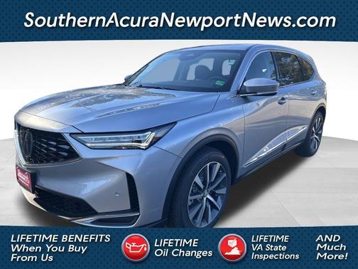 2026 Acura MDX Technology Package