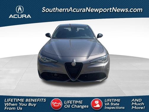 2023 Alfa Romeo Giulia Veloce