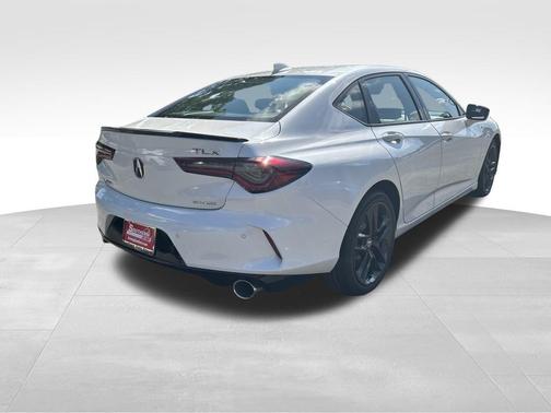 2025 Acura TLX A-Spec