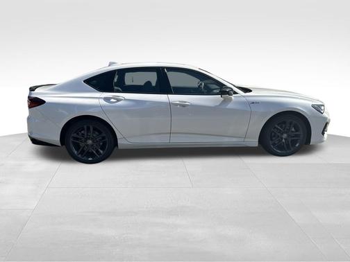 2025 Acura TLX A-Spec