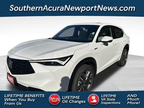 2025 Acura ADX A-Spec