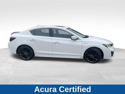 2022 Acura ILX w/Premium/A-SPEC Package