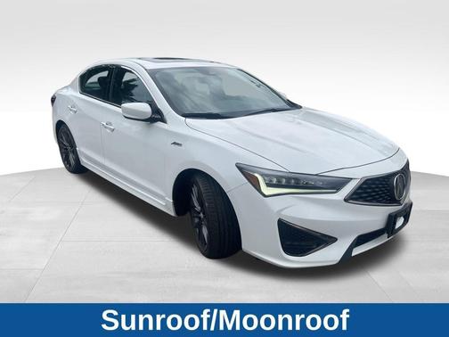 2022 Acura ILX w/Premium/A-SPEC Package