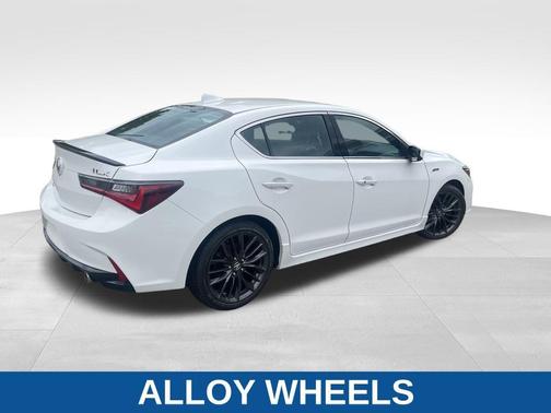 2022 Acura ILX w/Premium/A-SPEC Package