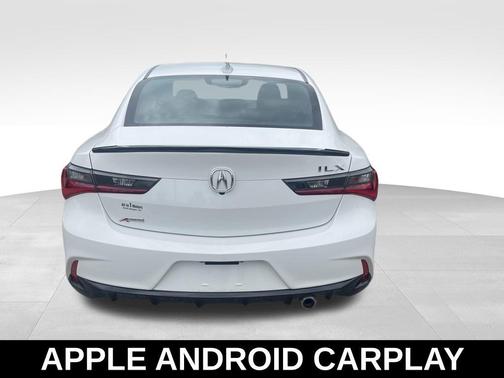 2022 Acura ILX w/Premium/A-SPEC Package