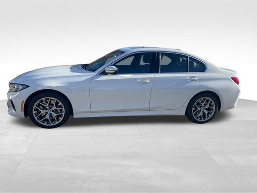 2025 BMW 330 i xDrive