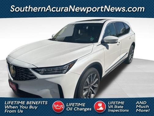 2026 Acura MDX Technology Package