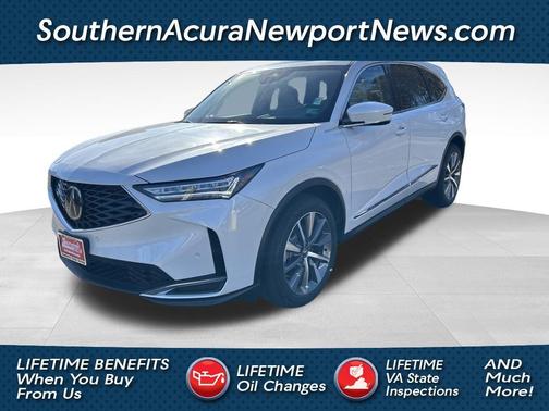 2026 Acura MDX Technology Package