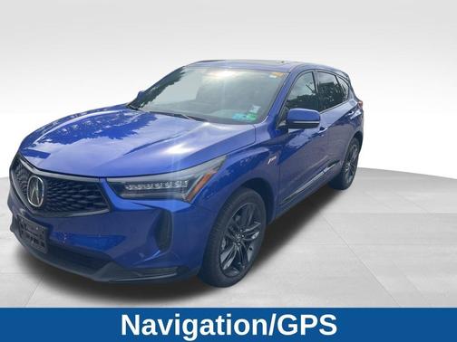 2022 Acura RDX A-Spec
