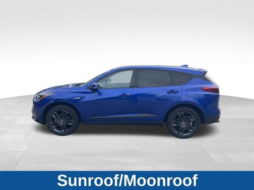 2022 Acura RDX A-Spec