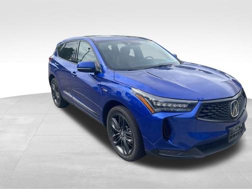 2022 Acura RDX A-Spec