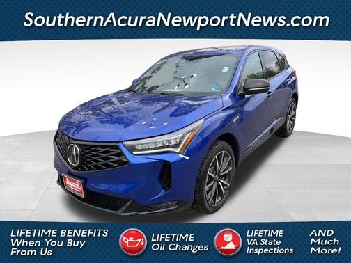 2026 Acura RDX A-Spec Advance Package