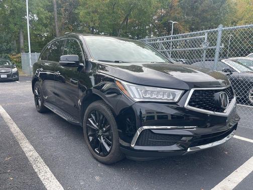 2019 Acura MDX 3.5L w/Technology Package