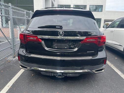 2019 Acura MDX 3.5L w/Technology Package