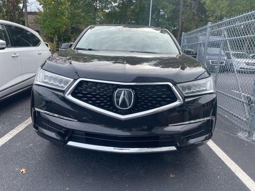 2019 Acura MDX 3.5L w/Technology Package