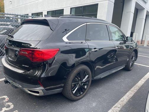 2019 Acura MDX 3.5L w/Technology Package